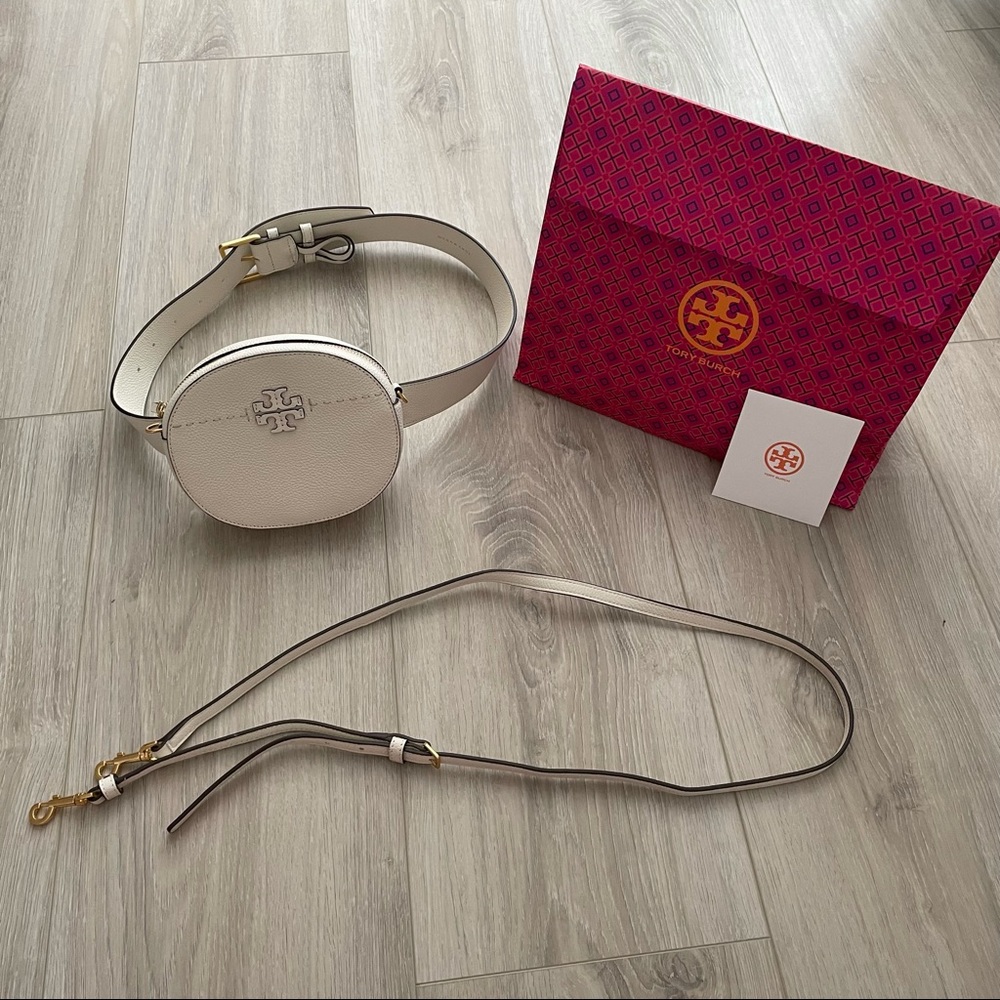 Tory Burch convertible belt bag *NEVER WORN*